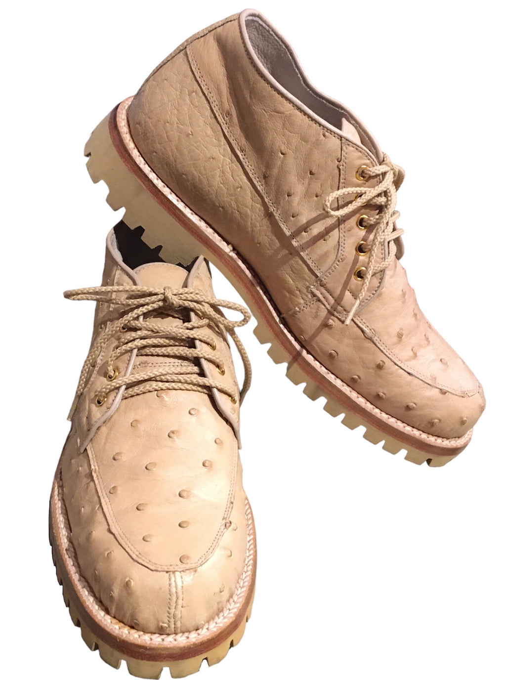 Ostrich 8D Boots  image 2