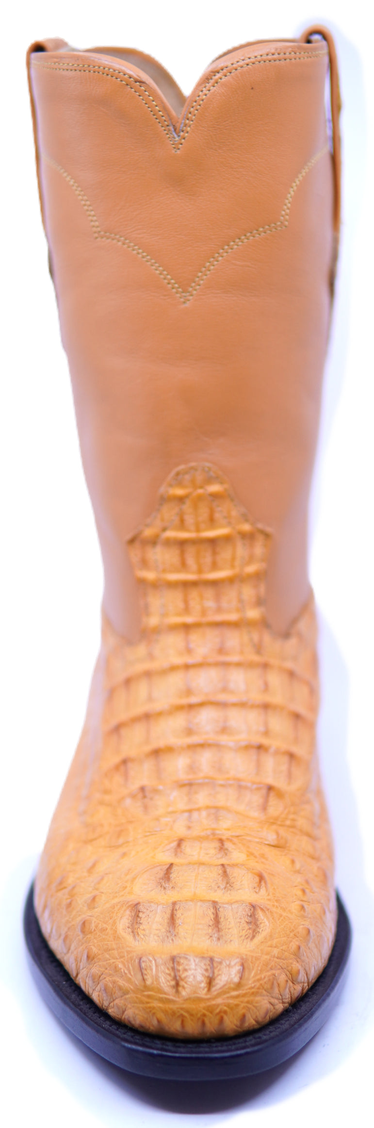 Genuine HB Caiman Roper Boots image 3
