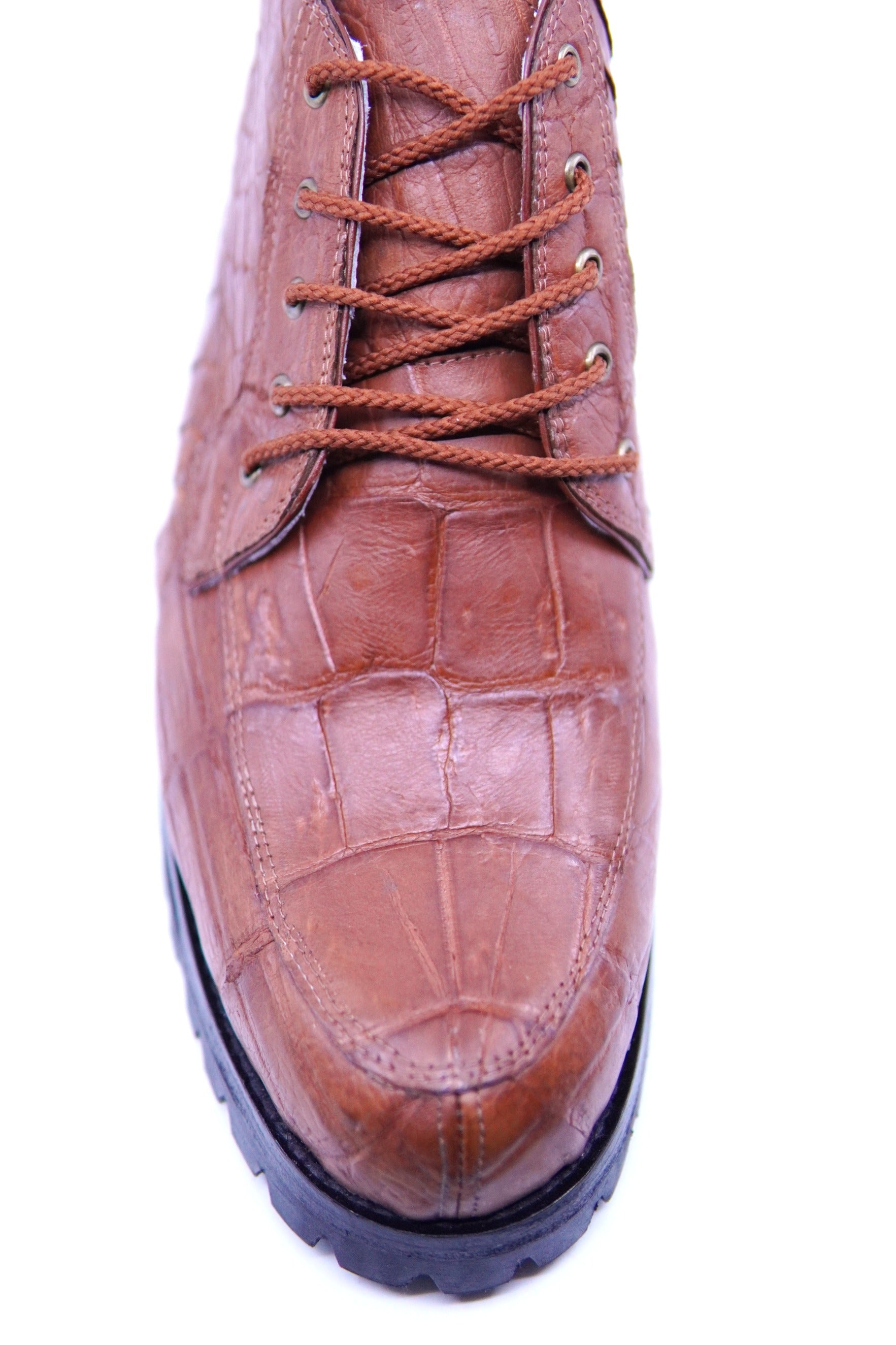 Full Alligator Belly Boot US Men's 11 image 1