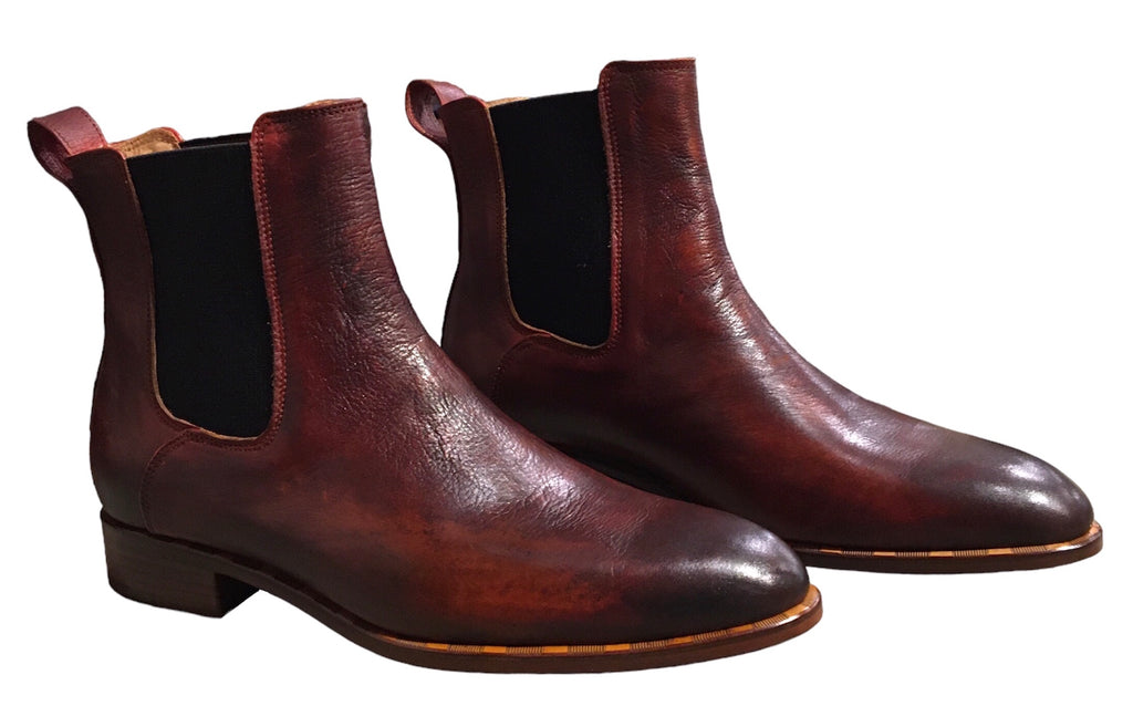 Full Leather Chelsea Boot image 2