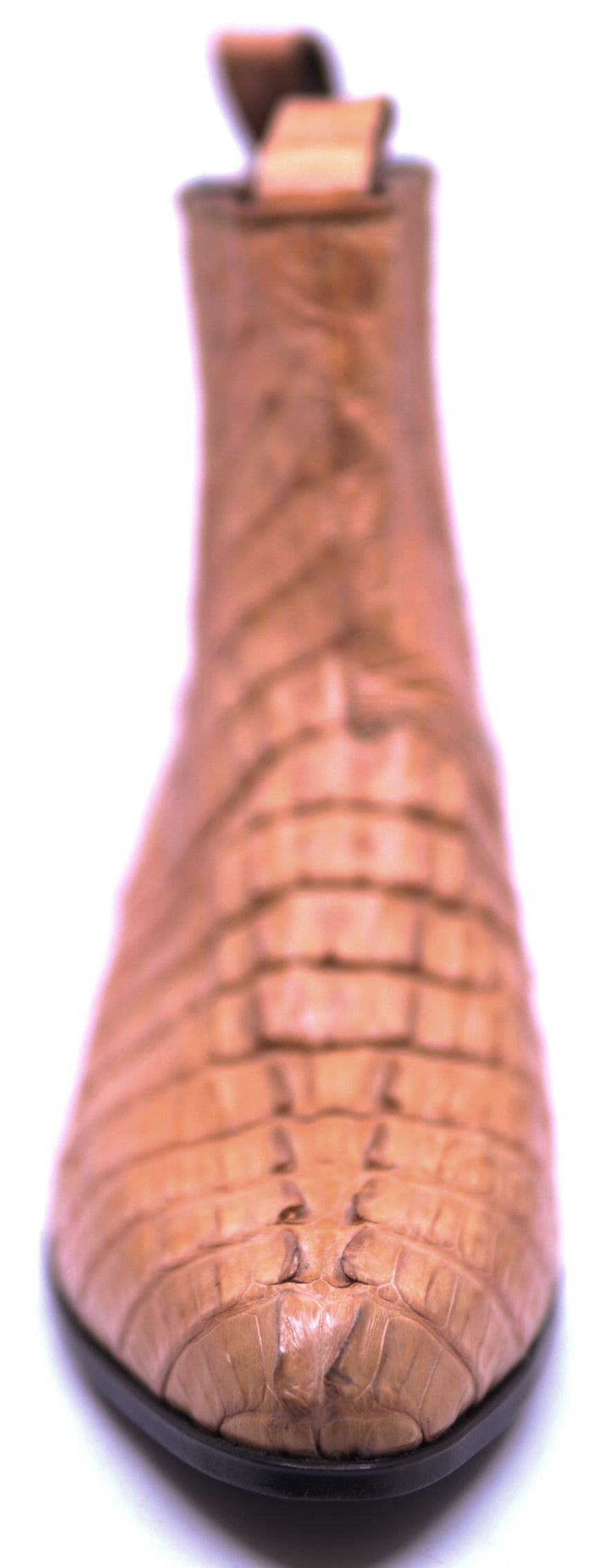 Genuine Caiman Tail Botin image 3