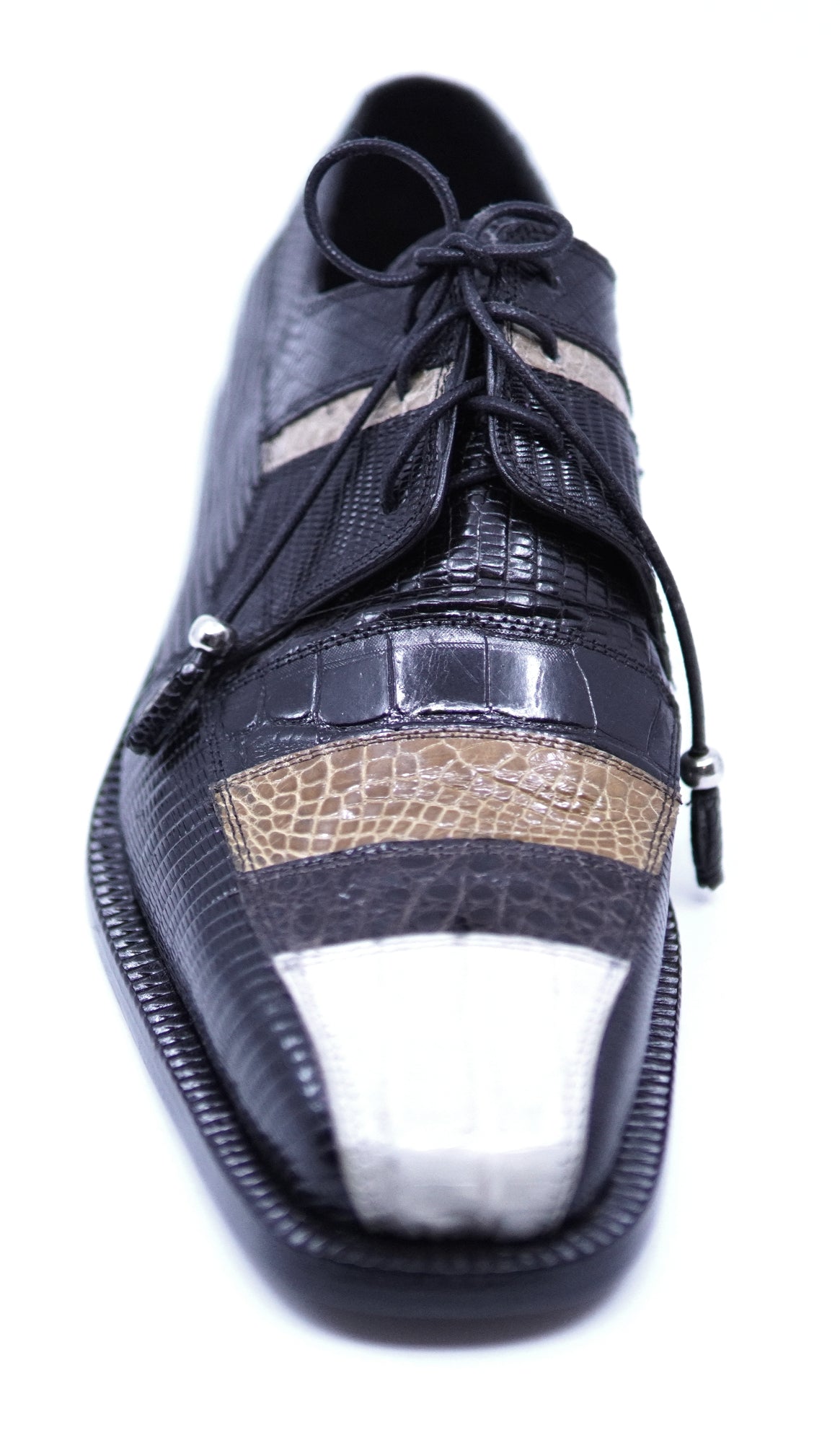 Lizard & Alligator Dress Shoes US 10.5 image 2