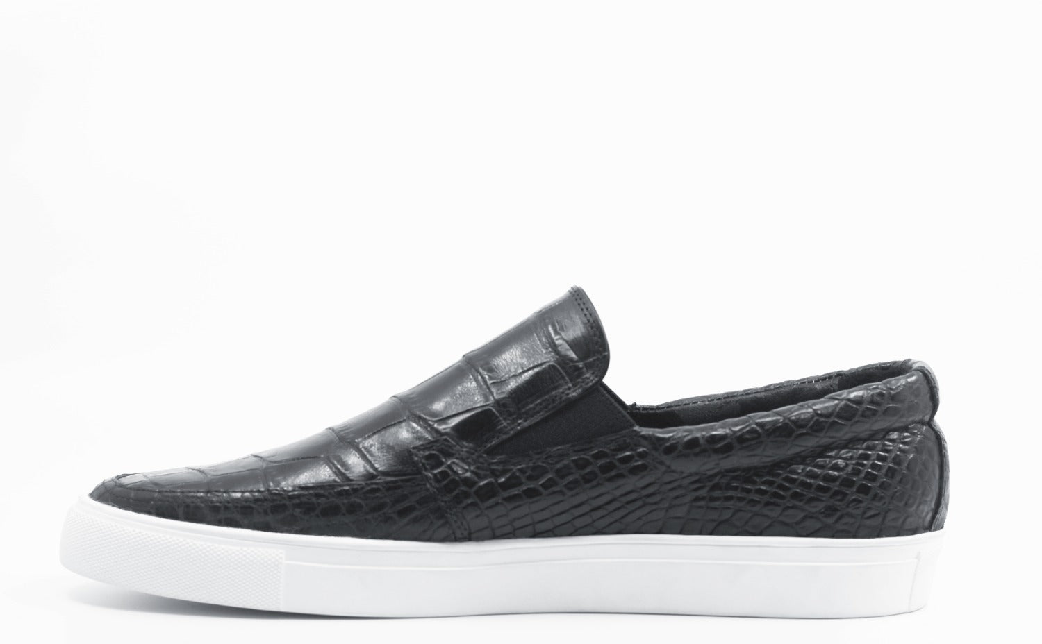 Alligator Slip-On Sneaker US Men's 12 image 1
