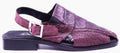 Genuine Alligator & Ostrich Sandals image 0