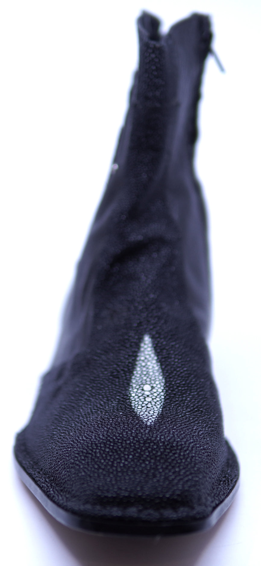 Genuine Stingray & Leather Boot 12-US Men's image 3