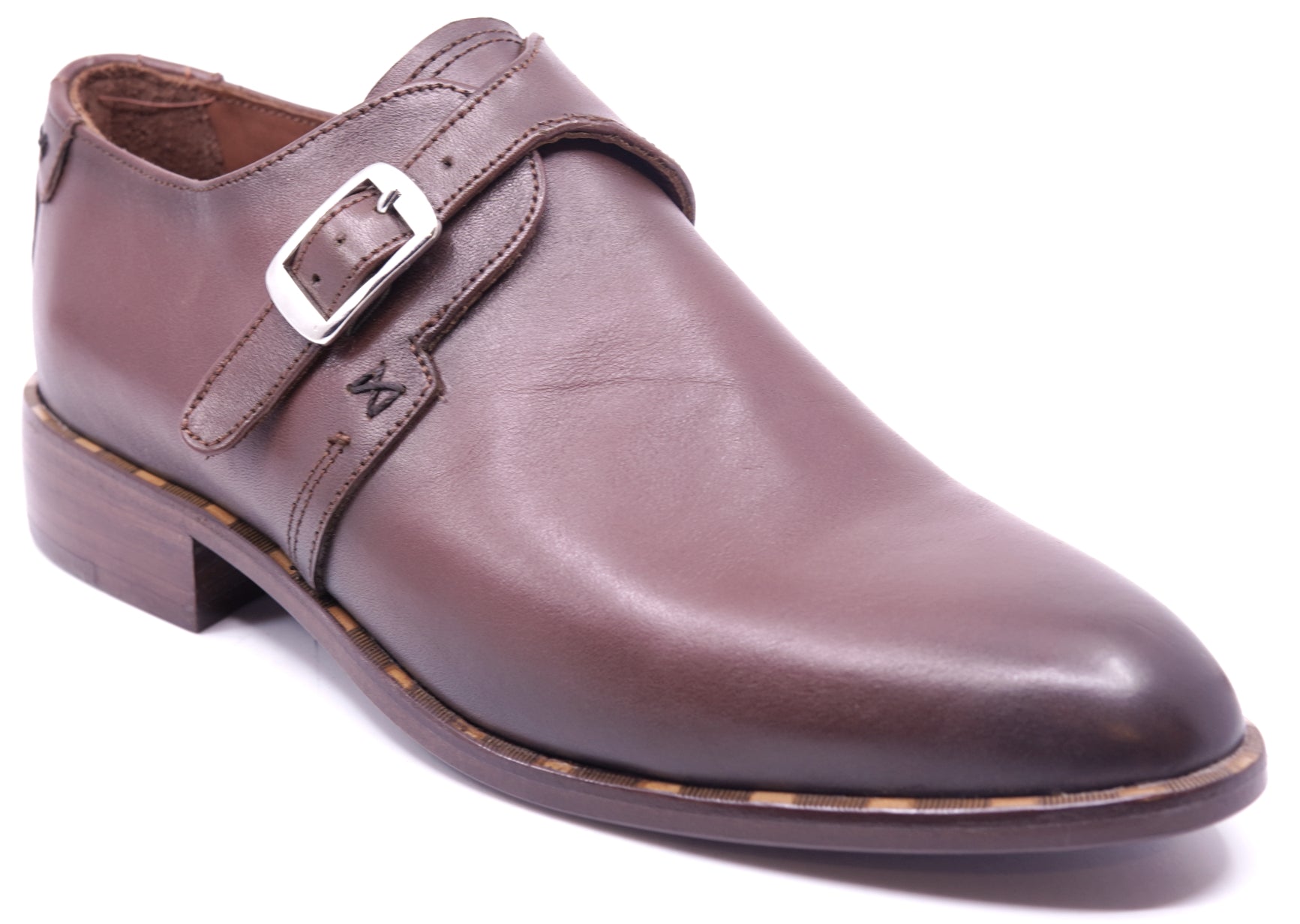 Monk Strap Dress Shoe image 2