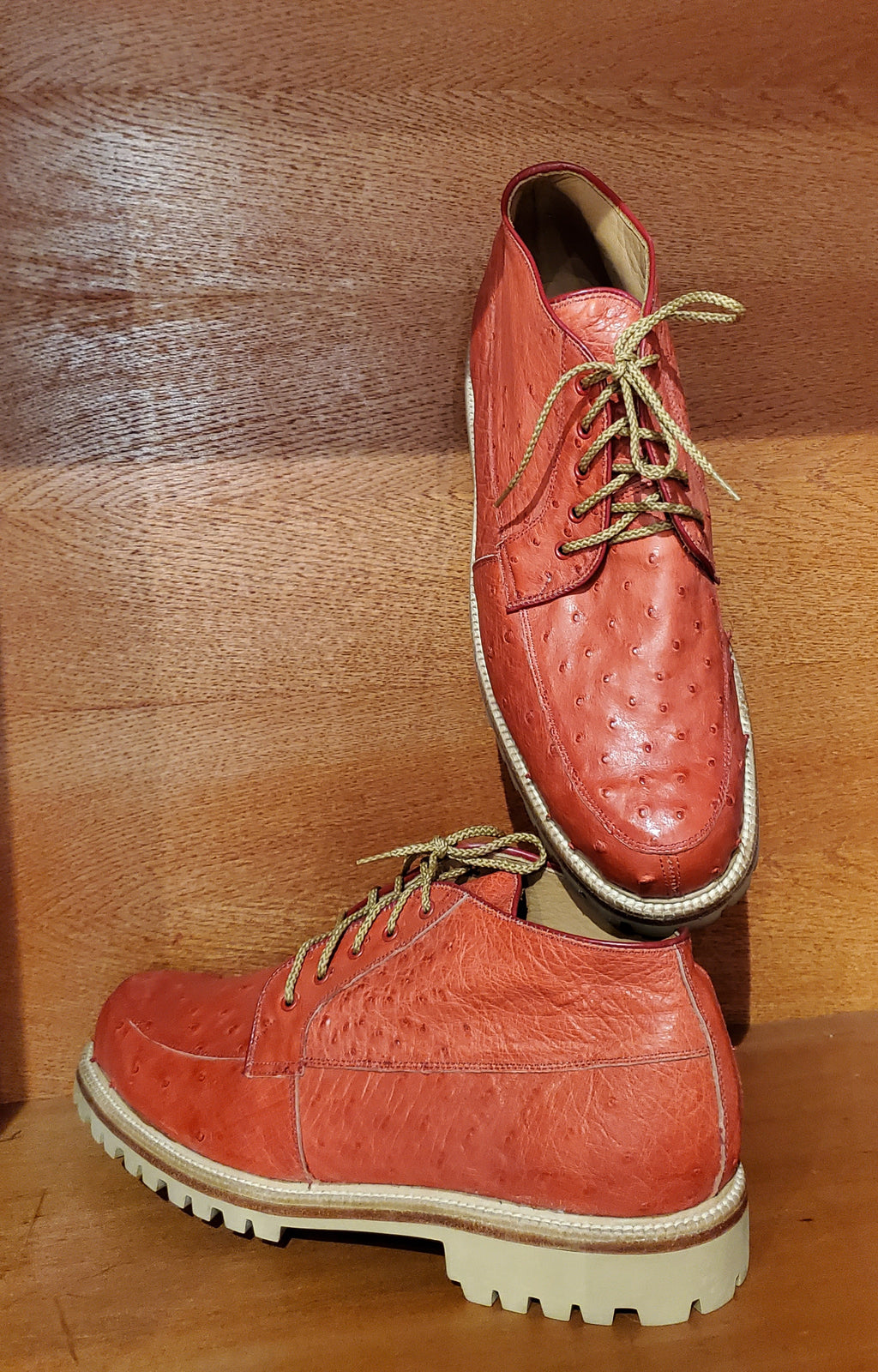 Red Ostrich US Men's 11 image 3
