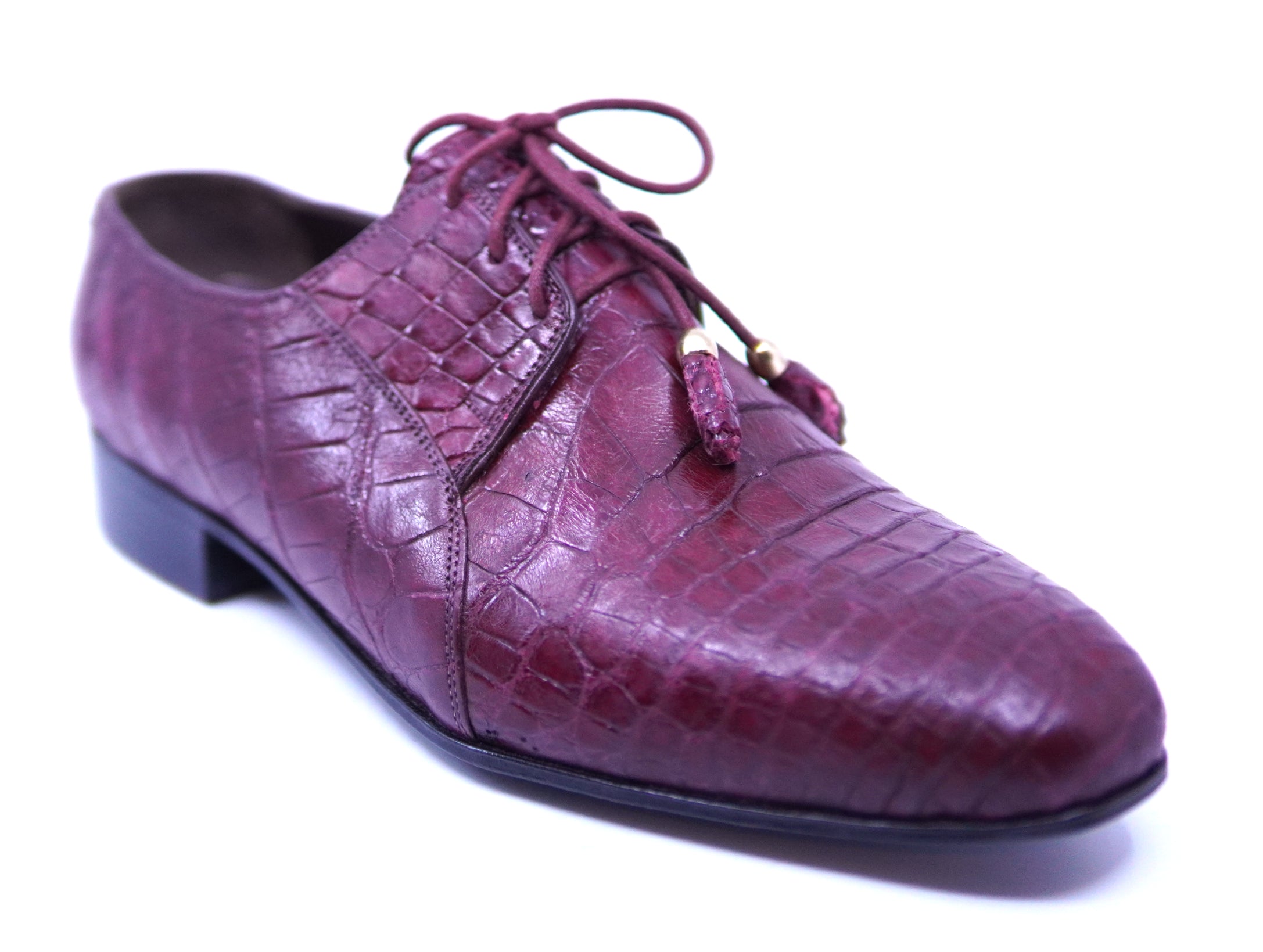 Full Alligator Dress Shoes US 9.5 image 1
