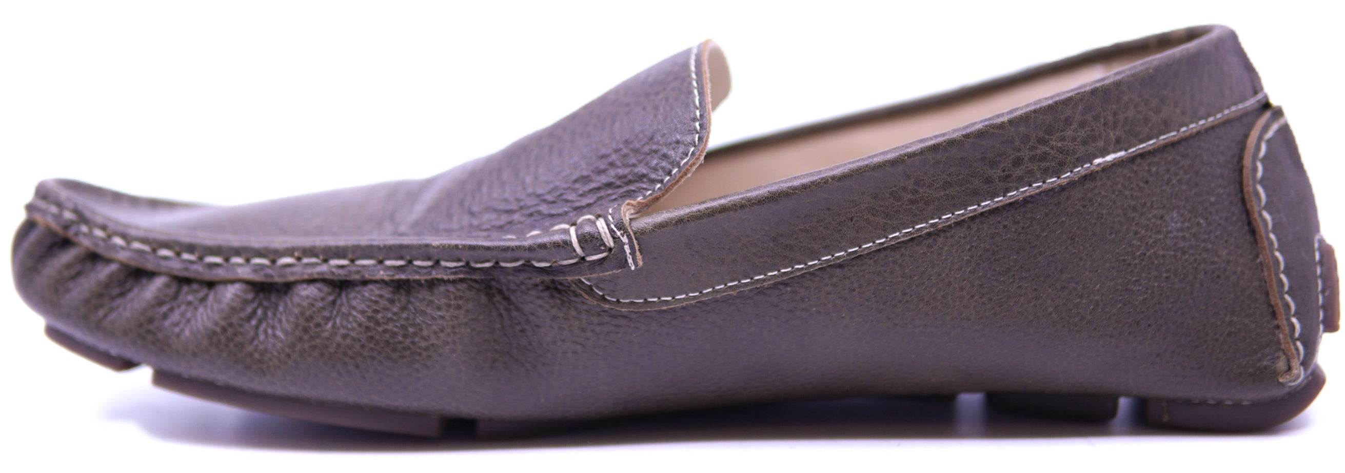 Genuine Leather Driving Shoe's image 1