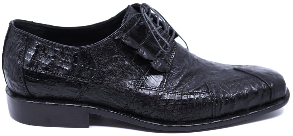 007 Ostrich & Crocodile Dress Shoe image 0