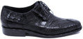 007 Ostrich & Crocodile Dress Shoe image 0