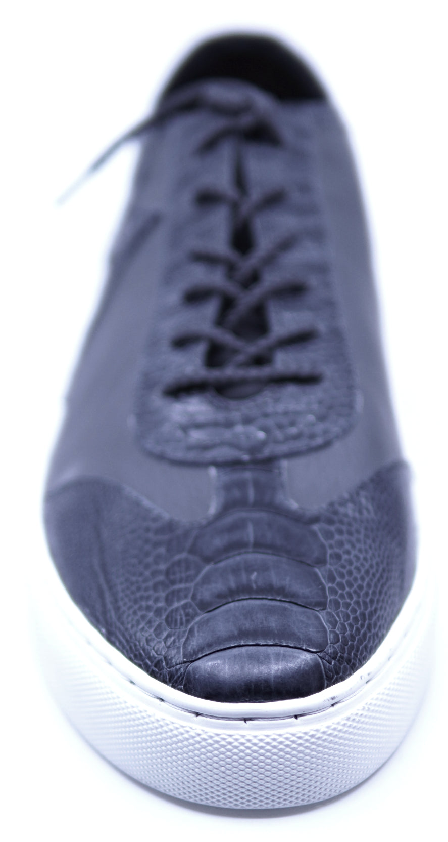 Genuine Ostrich Leg Sneaker image 3