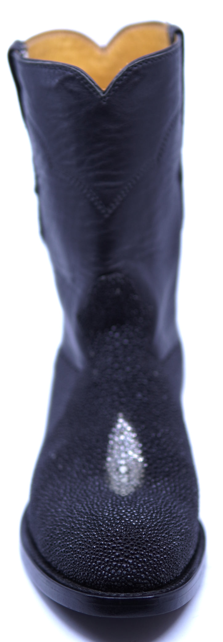 Genuine Stingray Roper Boots image 3