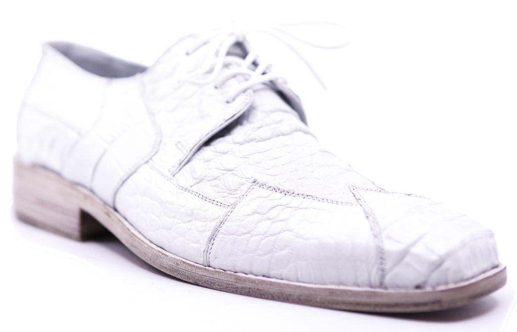 007 Full Caiman Dress Shoe image 2