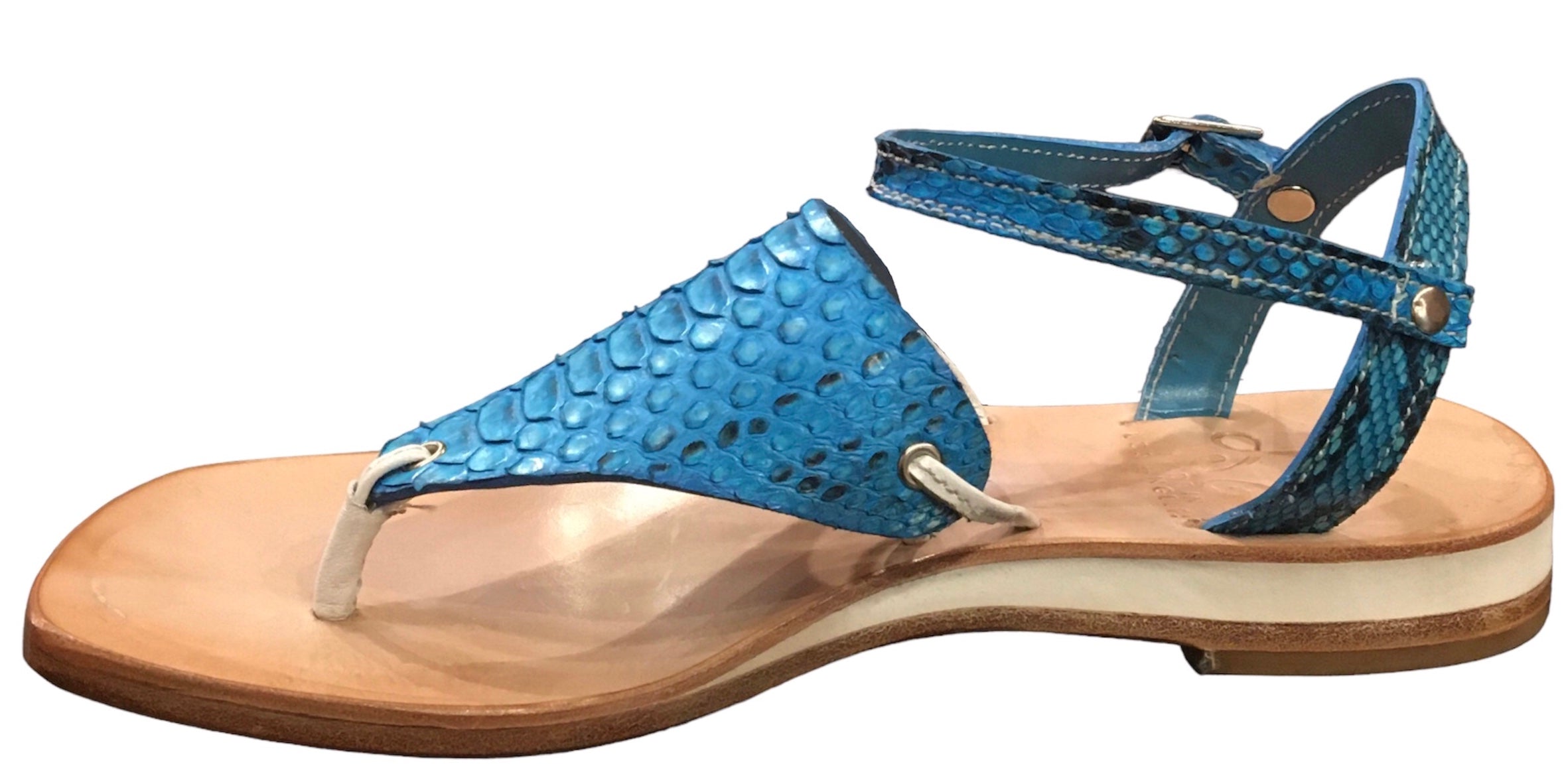 Snake Sandals image 1