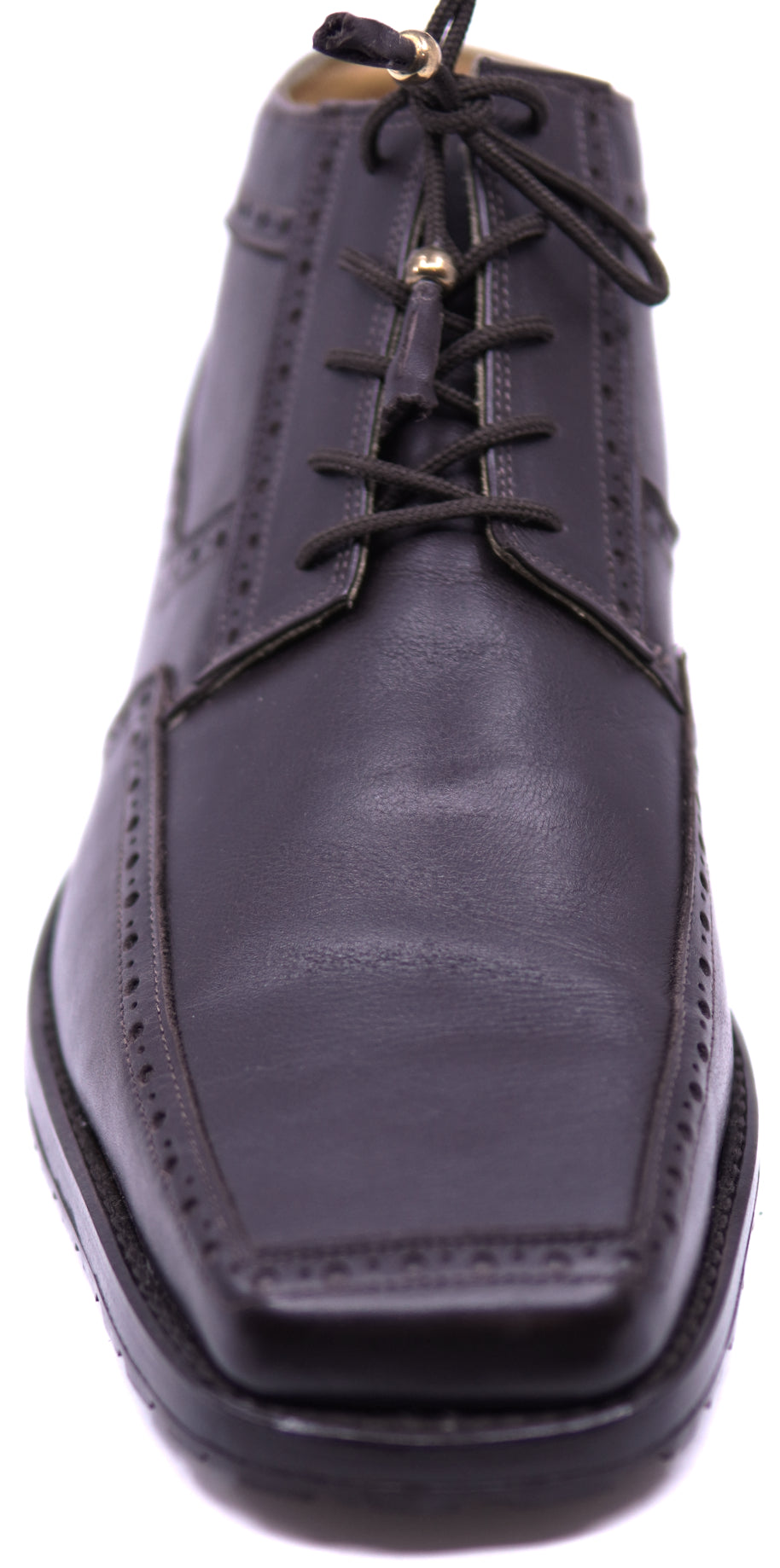 Genuine Leather Ankle Boots image 3