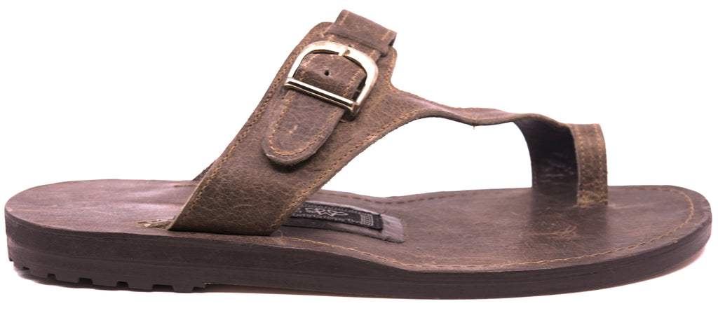 Leather Sandal US 10 Men's image 0