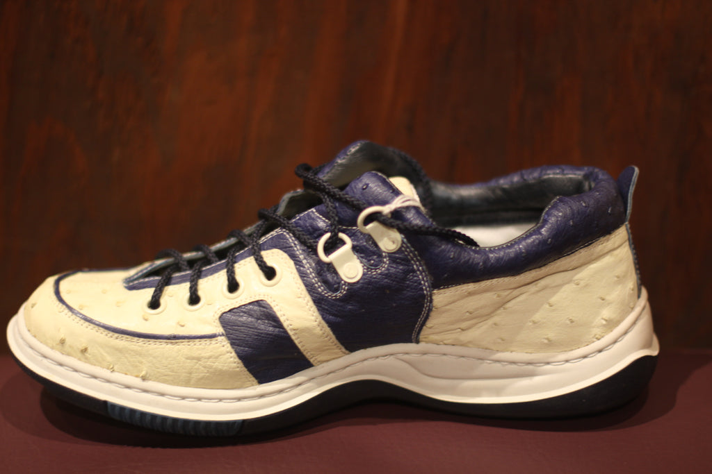 Ostrich Sneaker Size 11 image 2