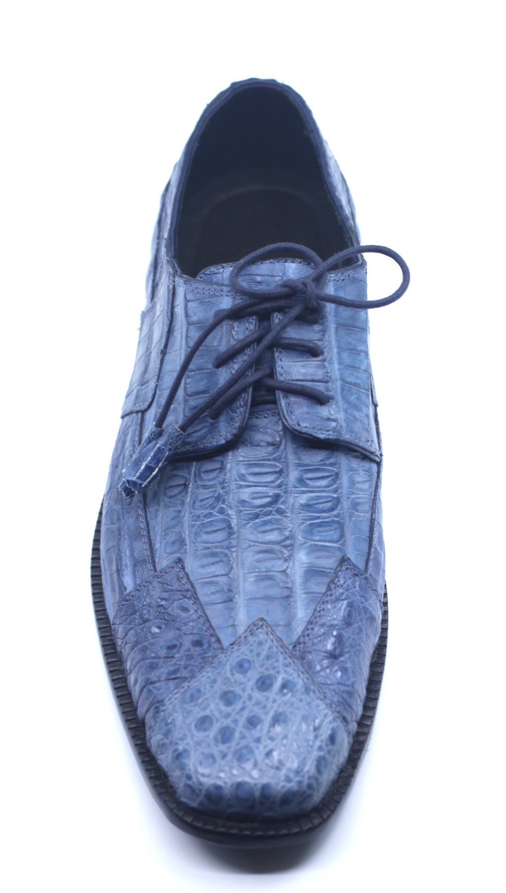 Navy Croc 007 US 11.5 image 1