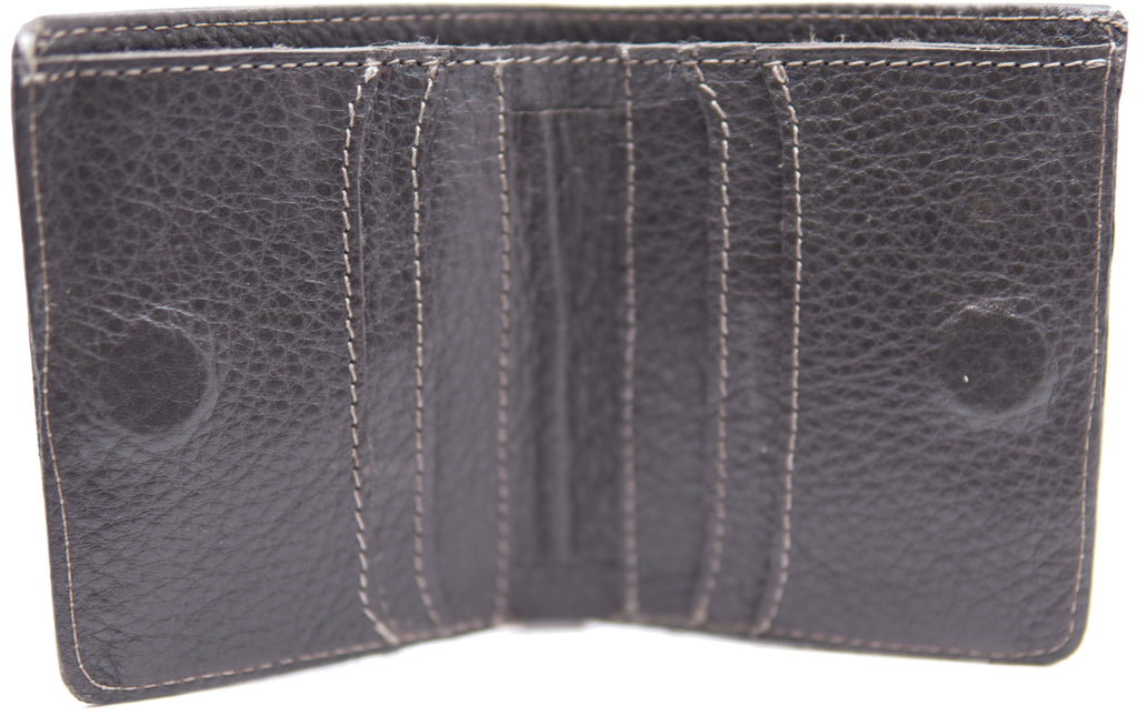 Genuine Leather Fold Wallet image 3