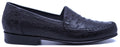 Genuine Ostrich Loafer Dress Shoe image 0