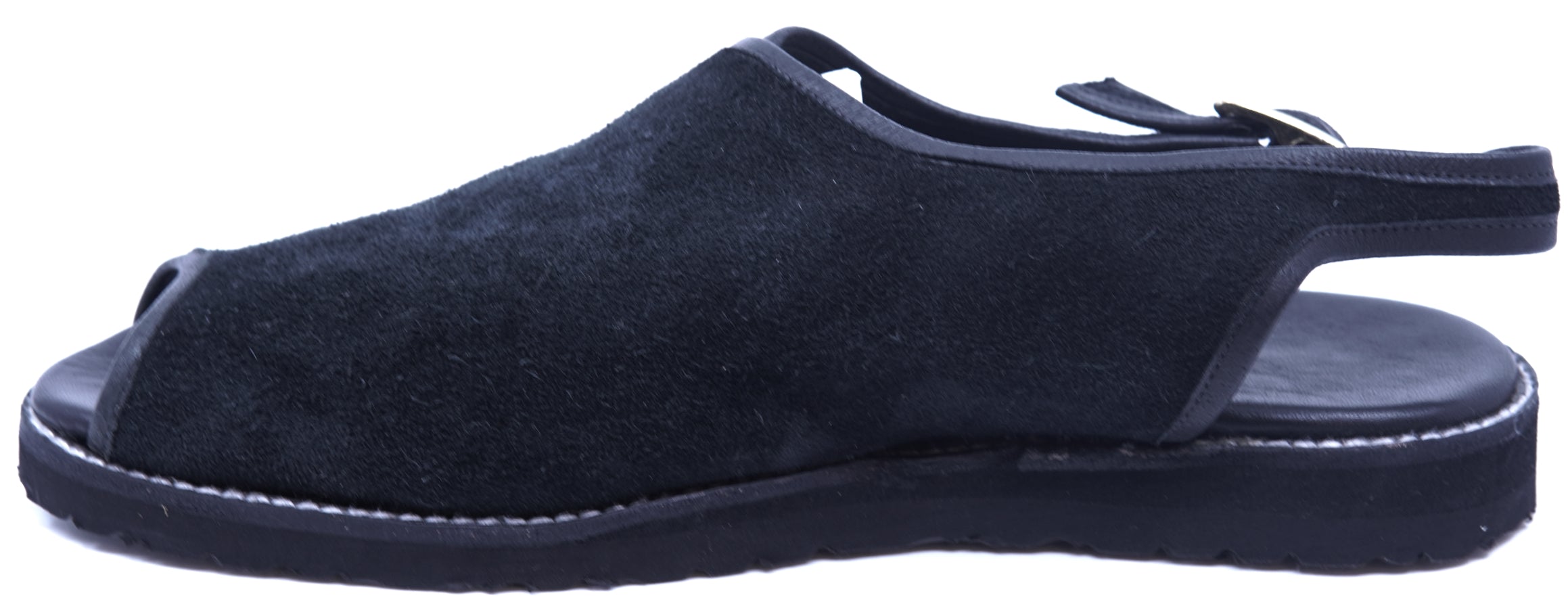 Full Suede Sandal US 9.5 Men's image 1