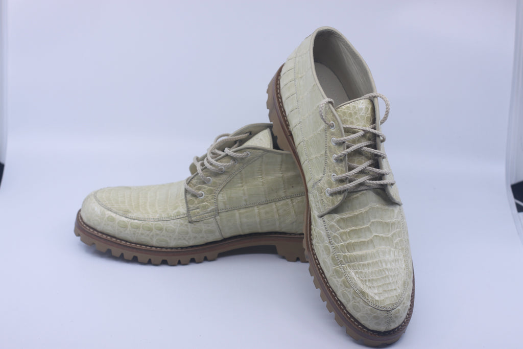 Full Caiman Belly 8D US Men's 12 image 3