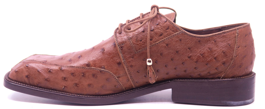 Genuine Ostrich Dress Shoe image 1