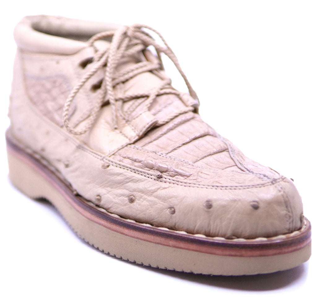 Oryx Caiman & Ostrich Soft Sole image 2
