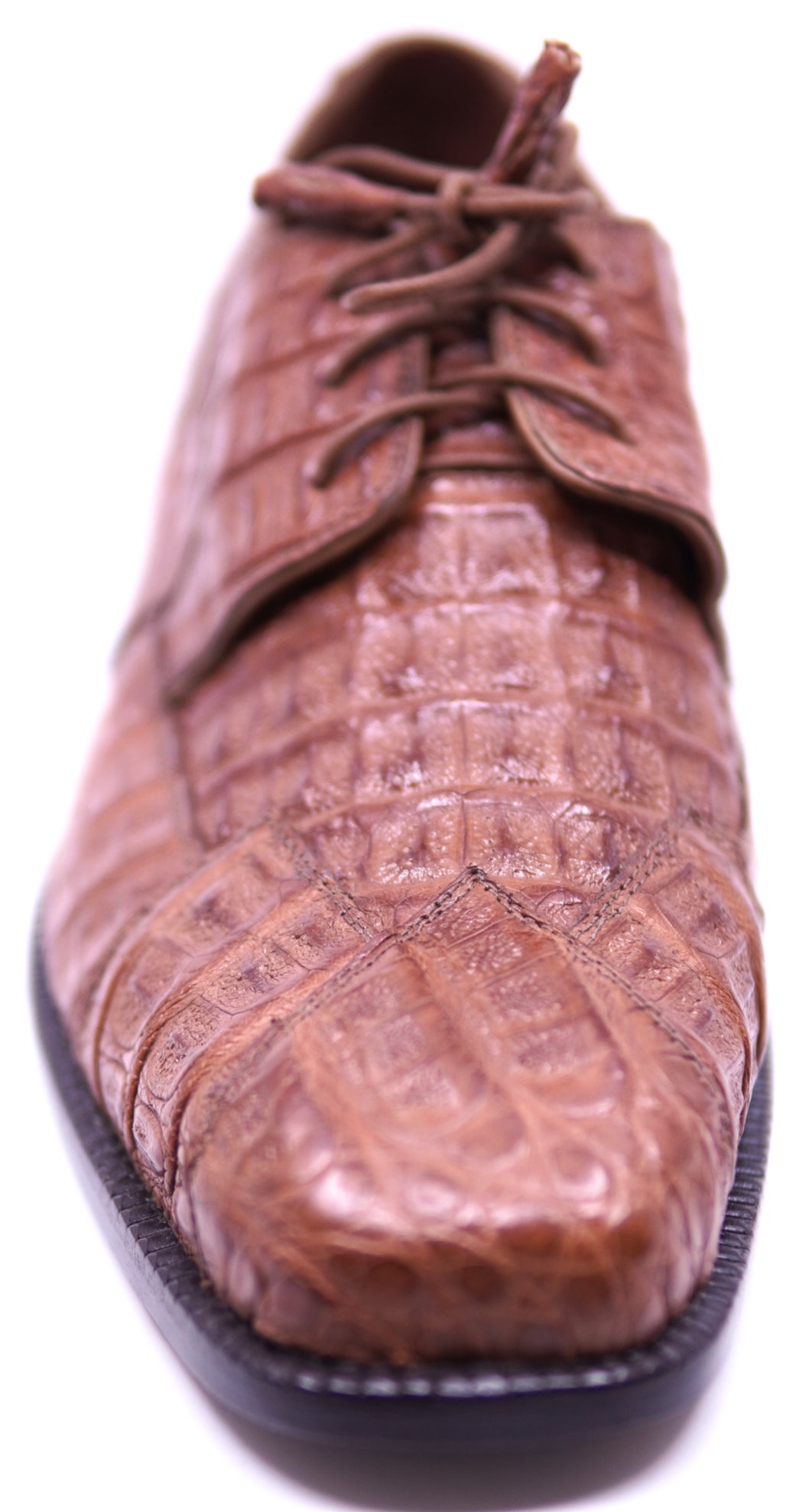 007 Full Crocodile Dress Shoe image 3