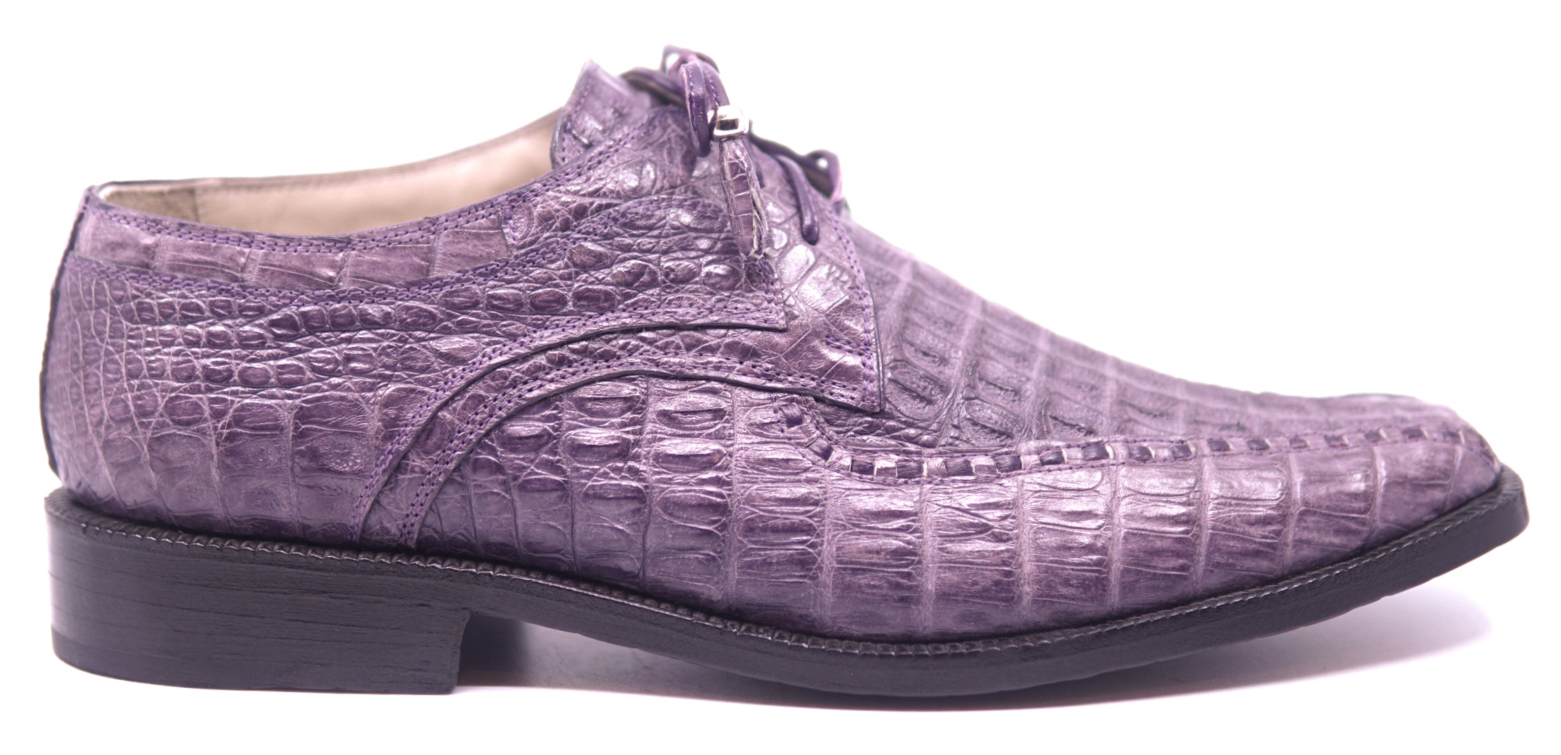 Full Crocodile Dress Shoe image 0