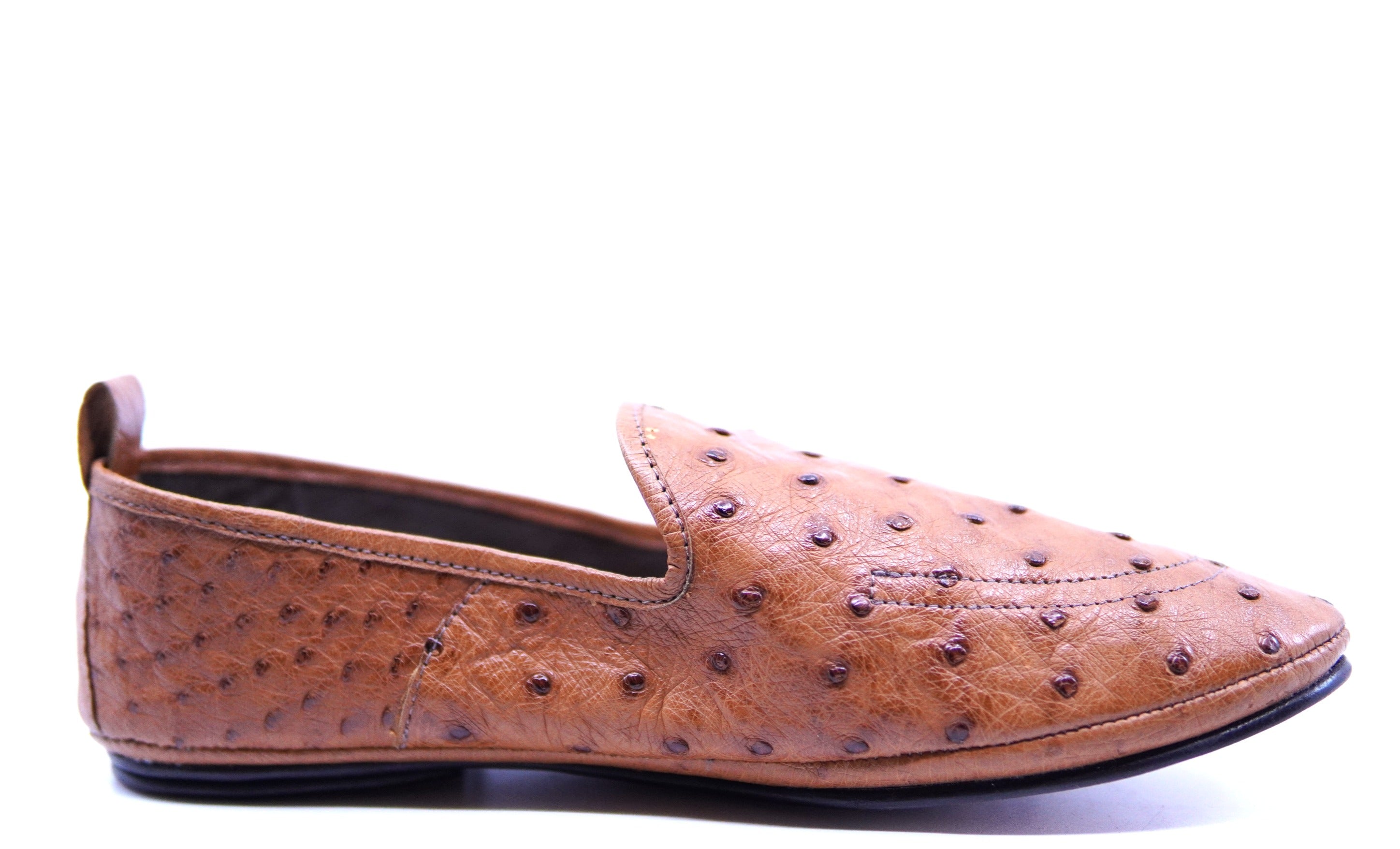 Ostrich House Shoes IN STOCK image 0