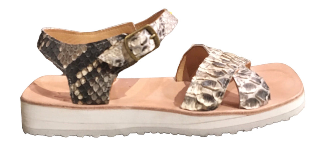 Snake sandals  image 0