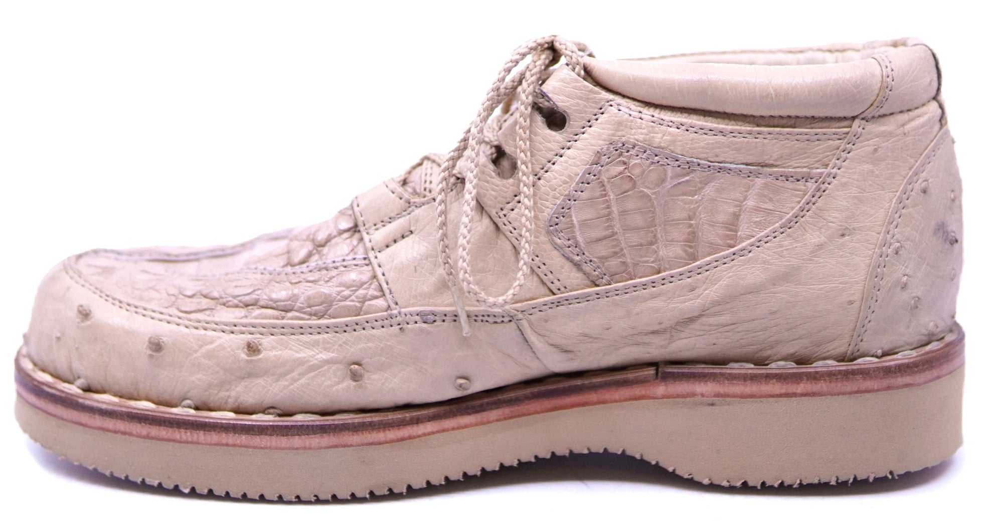 Oryx Caiman & Ostrich Soft Sole image 1