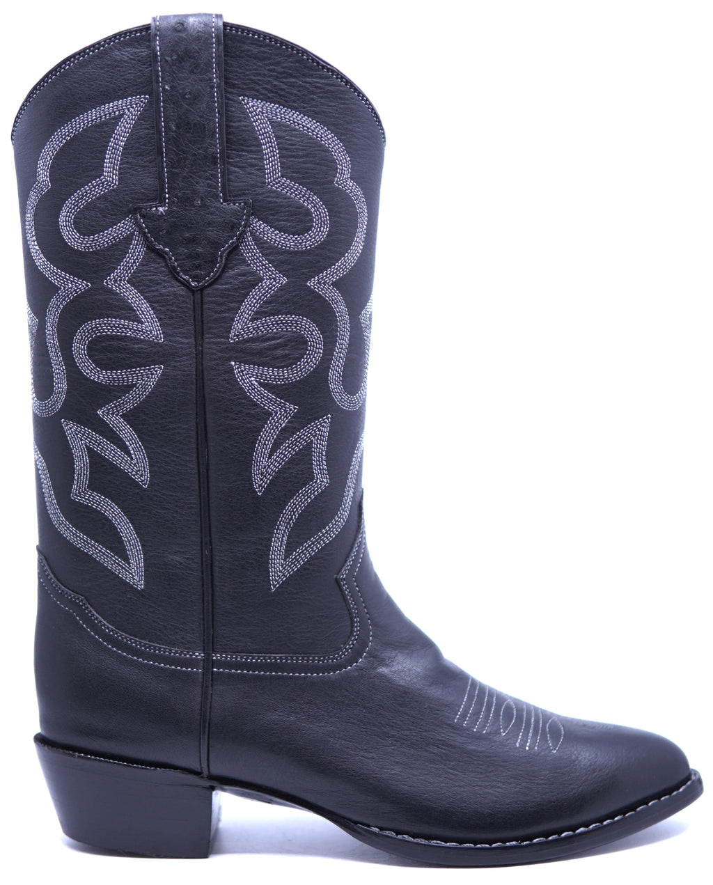 Genuine Leather Cowboy Boots image 0