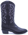 Genuine Leather Cowboy Boots image 0