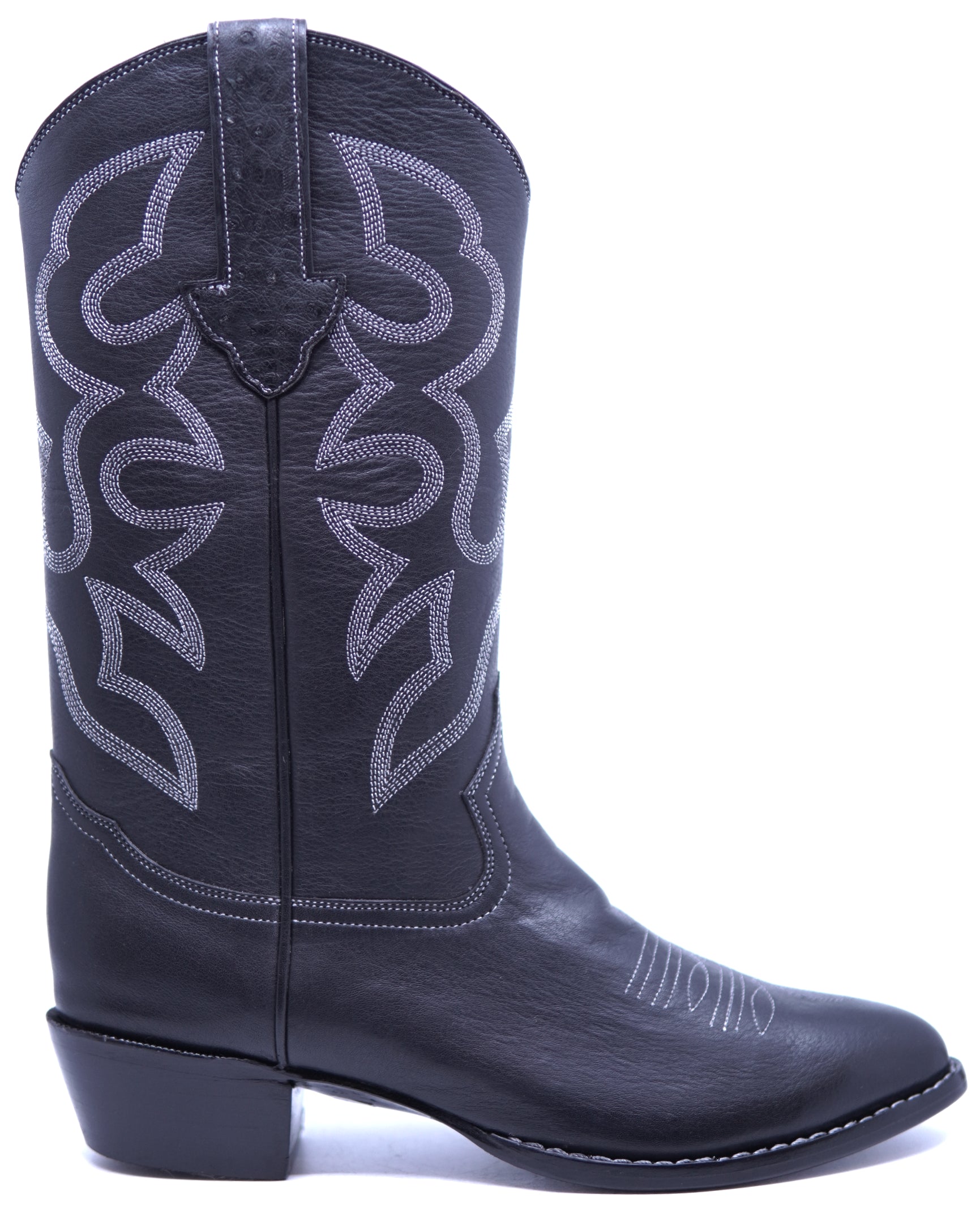 Genuine Leather Cowboy Boots image 0