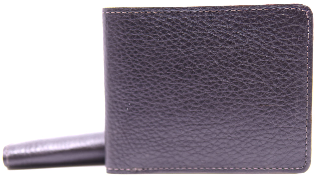 Genuine Full Leather Bi-Fold Wallets image 5