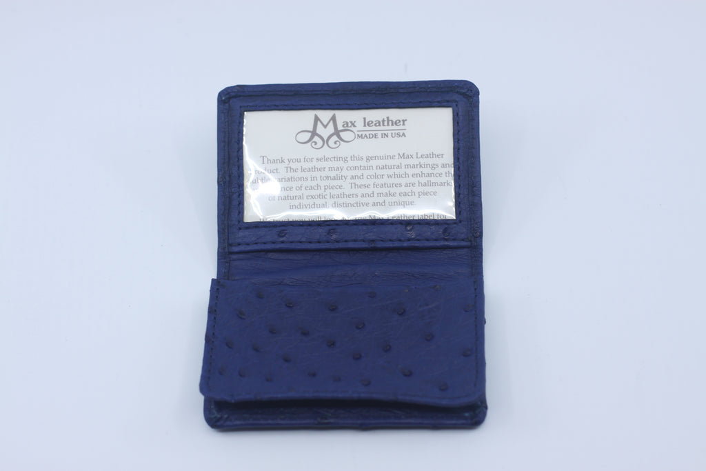 Ostrich Cardholder image 7