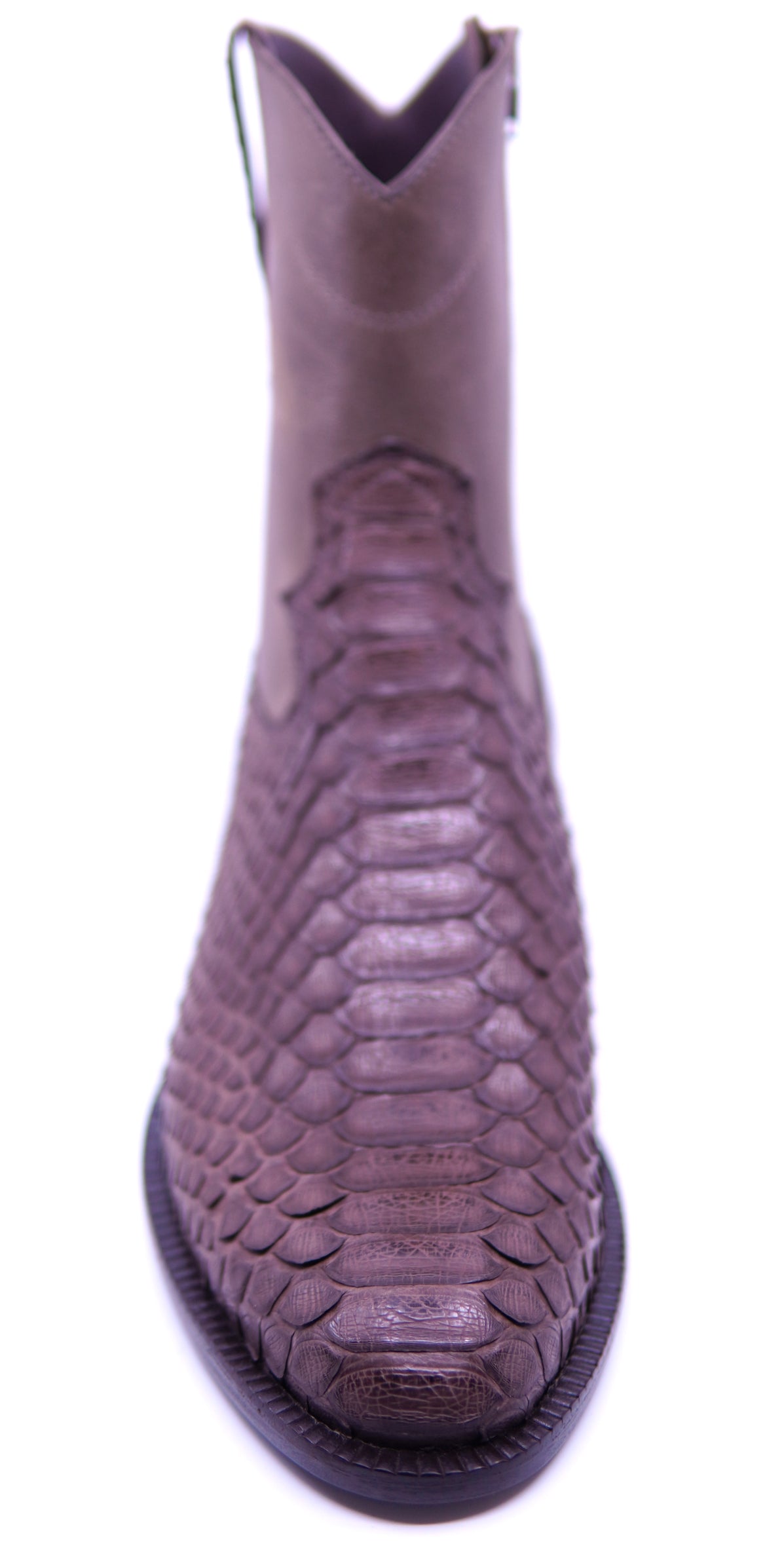 Genuine Snake Leather Boots image 3