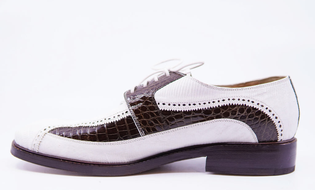 Lizard and Alligator Dress Shoes US Men's 11.5 image 2