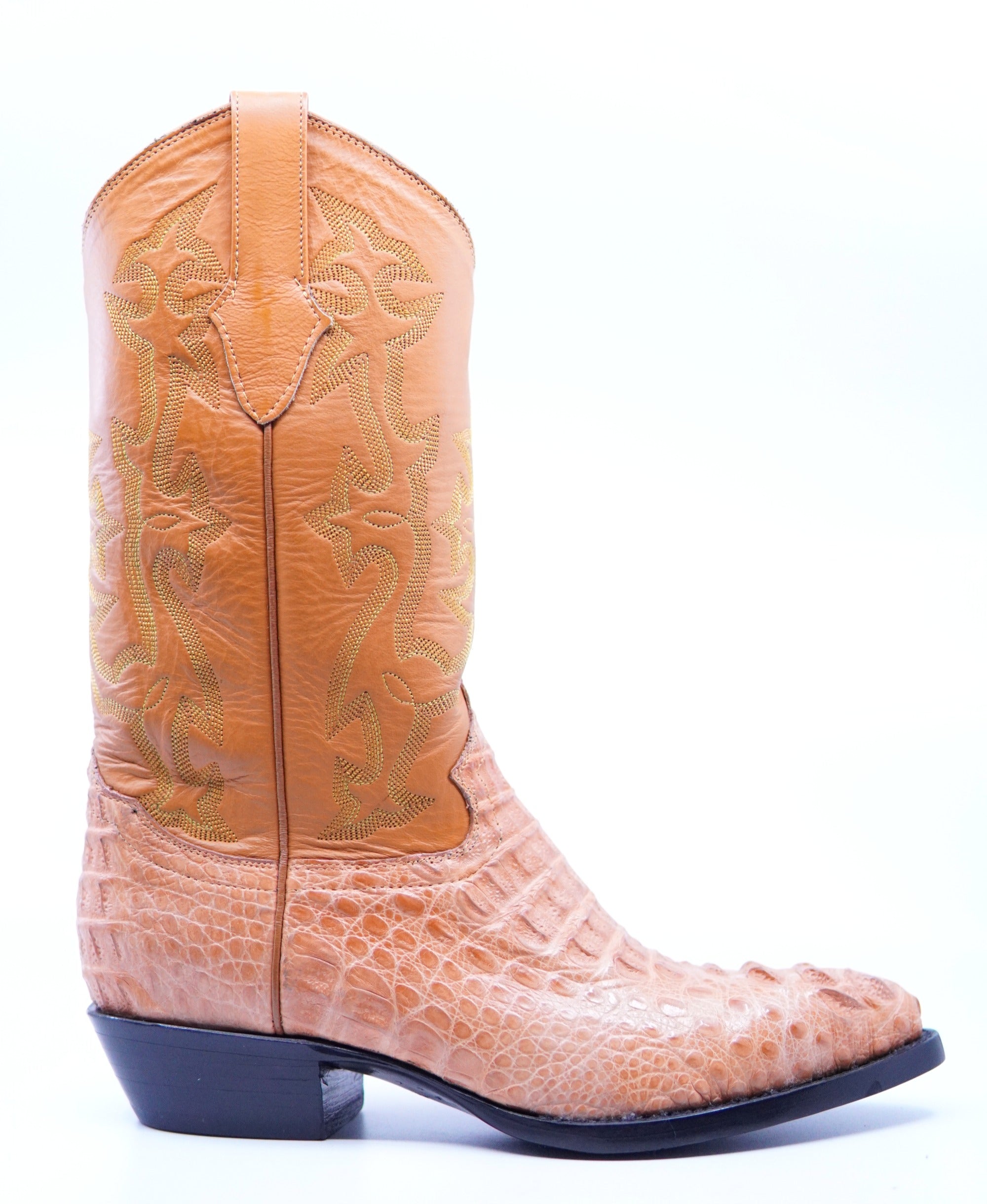Mango Crocodile Boots image 0