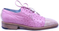 Ostrich and Alligator Dress Shoe  image 0