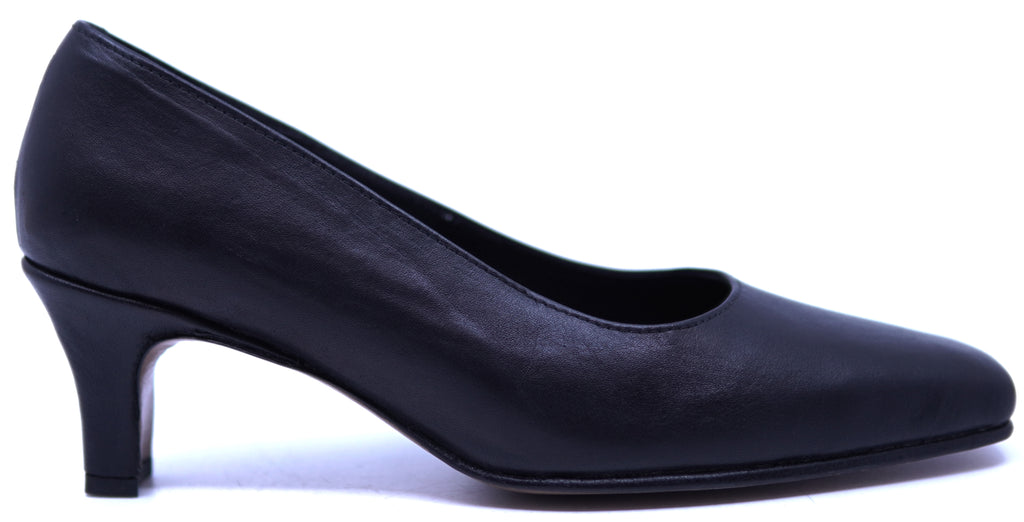 Genuine Leather Heel 9.5-US Women's image 0