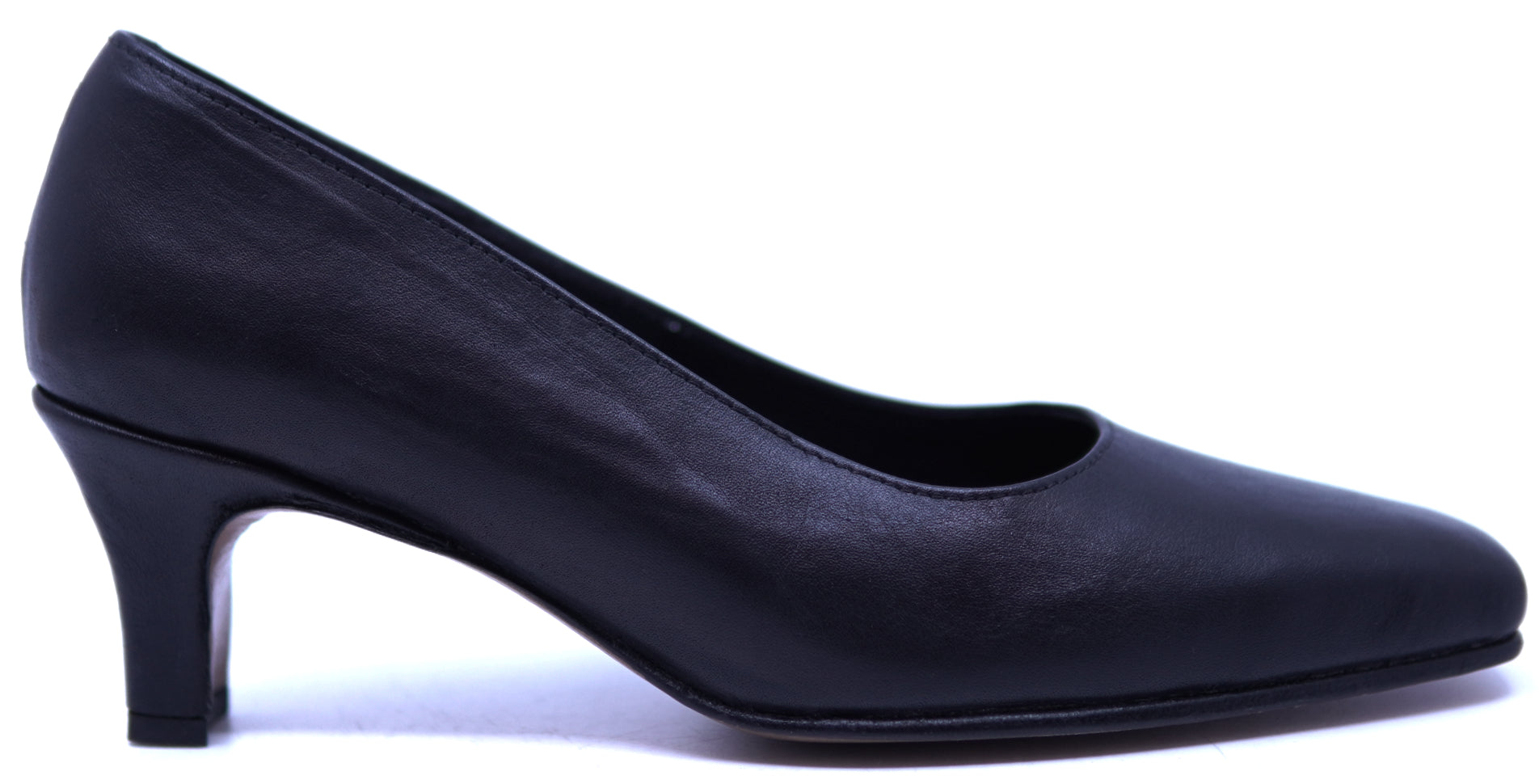 Genuine Leather Heel 9.5-US Women's image 0