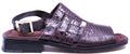 Genuine Crocodile & Lizard Sandals image 0