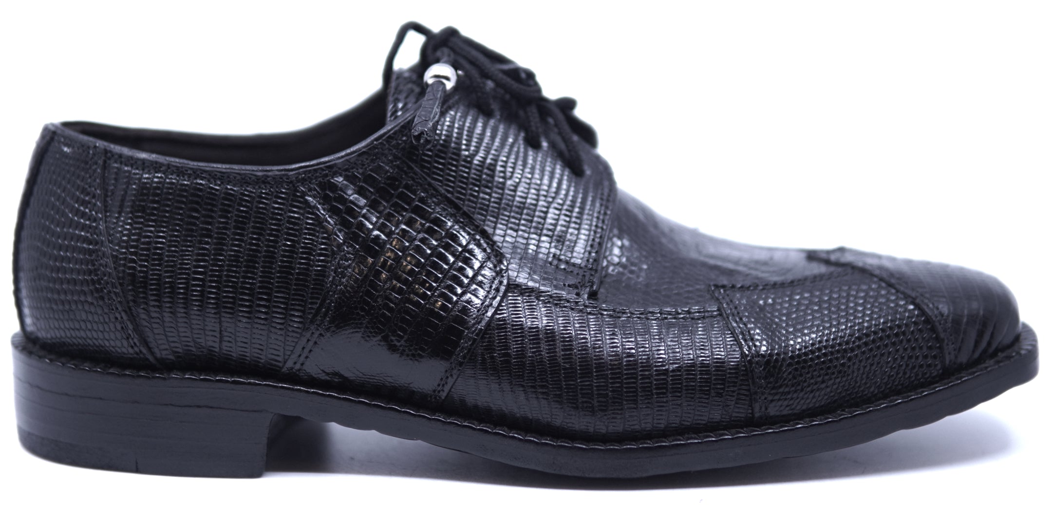 Genuine Lizard 007 Dress Shoe image 0