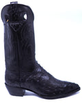 Ostrich Cowboy Boots image 0