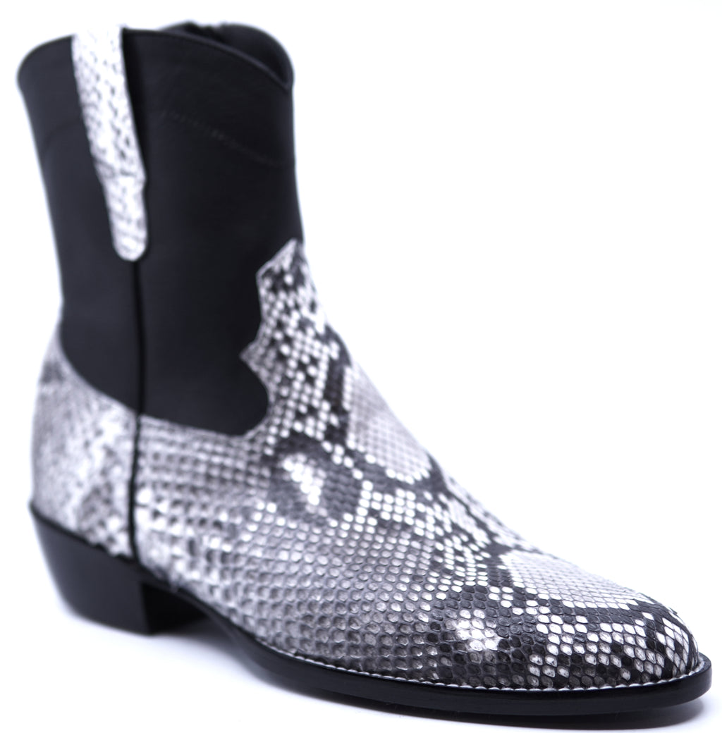 Genuine Snake Leather Boots image 2