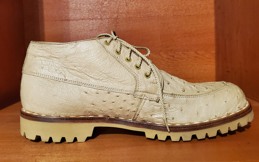 Full Ostrich US Men's 11.5 image 0